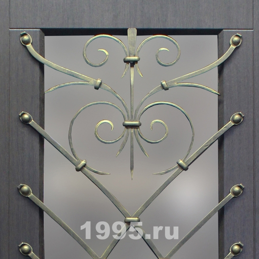 Кованая решетка Кованая решетка