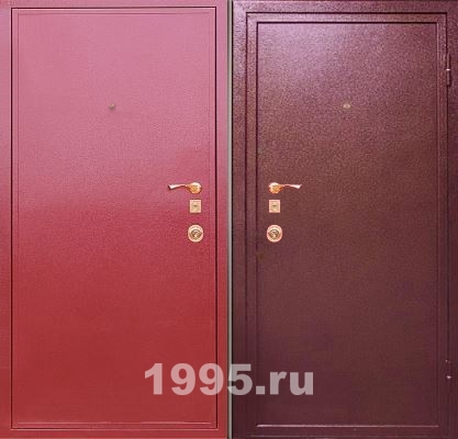 Недорогие уличные двери Недорогие уличные двери